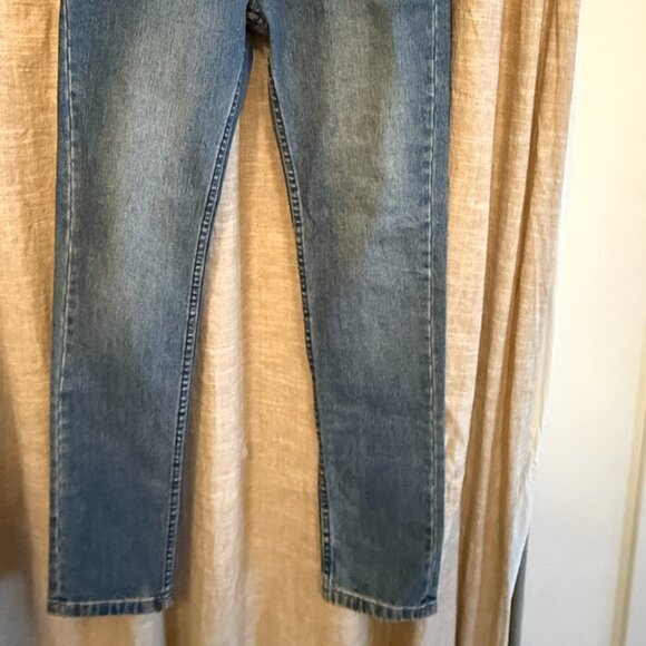 A.P.C. New Standard Slim Leg Jeans 29 NWT - Picture 2 of 7